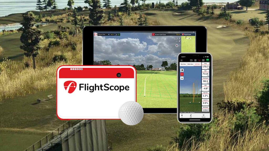 Flightscope Mevo+