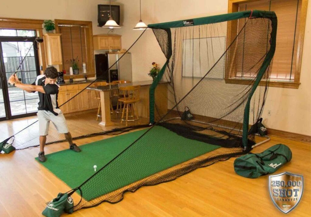 Play Golf at Home