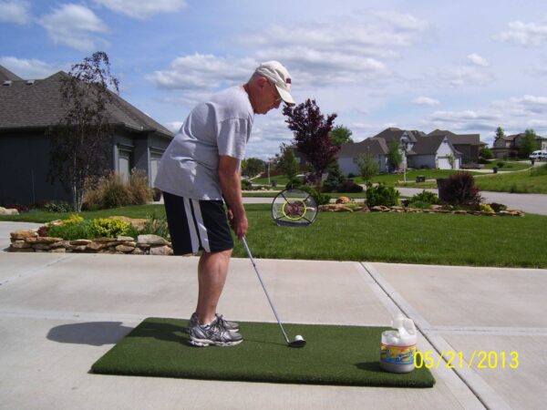 Country Club Elite Golf Hitting Mat