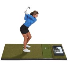 Fiberbuilt Golf Mats-