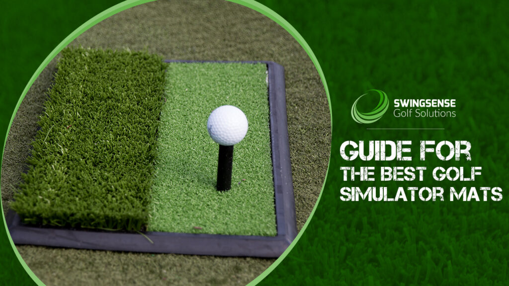 Best Golf Simulator Mats