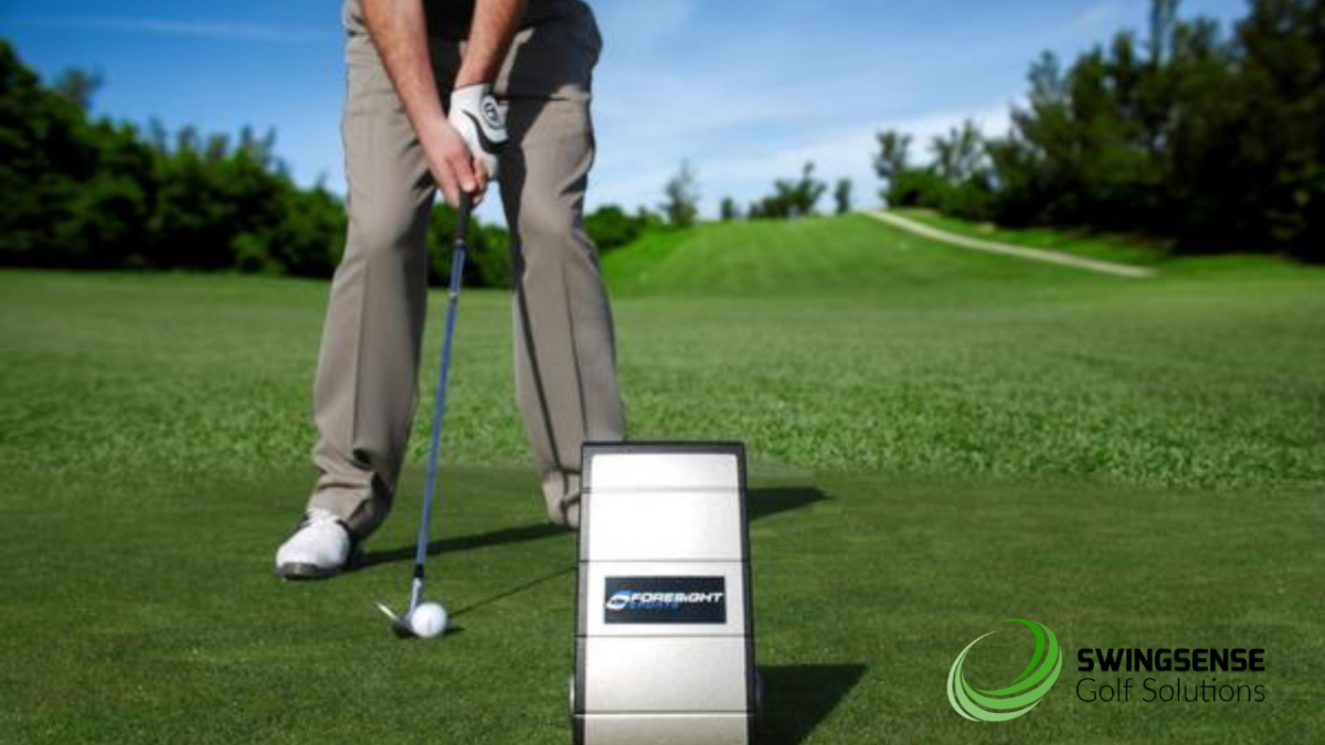 FORESIGHT GC2 Launch Monitor