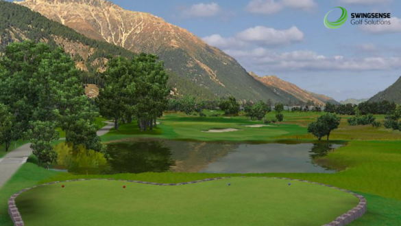 Creative Golf Simulator Software