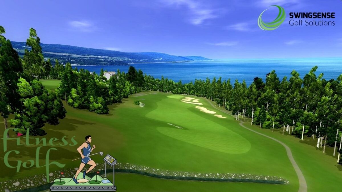 Fitness Golf Simulation Software