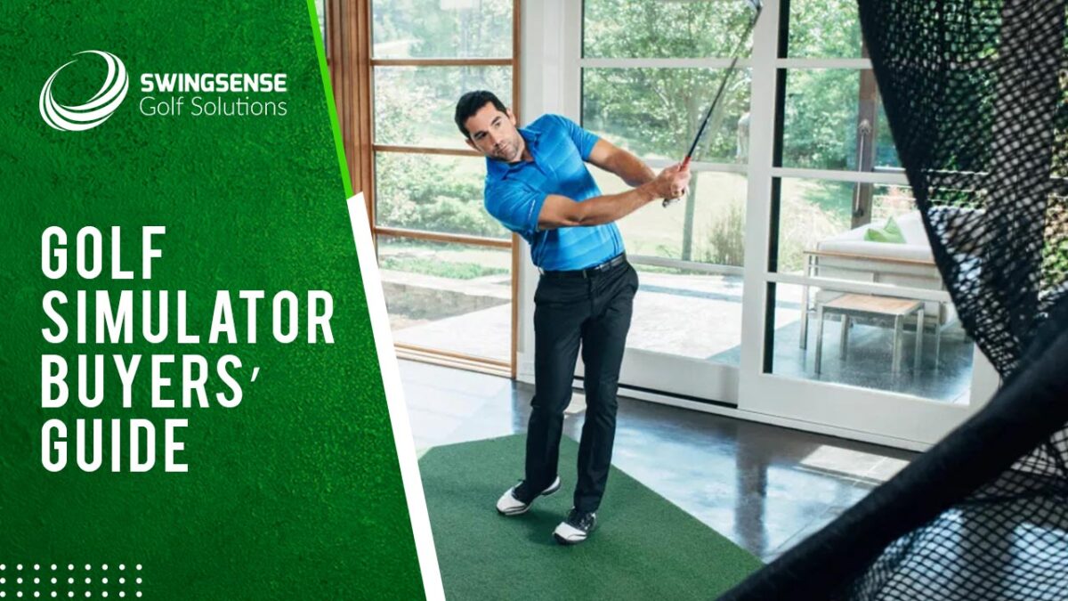 Golf Simulator Buyers’ Guide —Best Launch Monitors For 2021