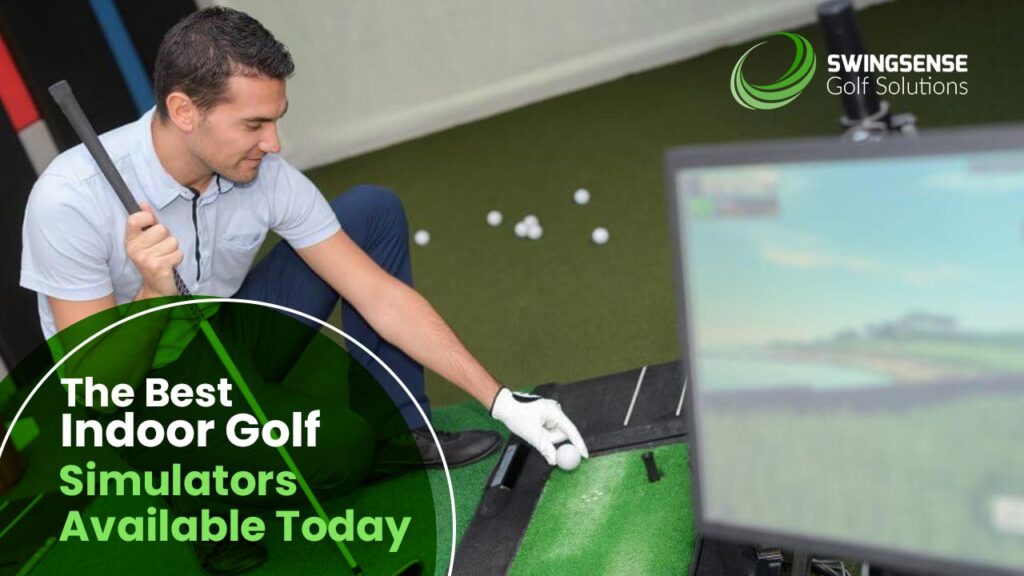 Best Indoor golf simulators