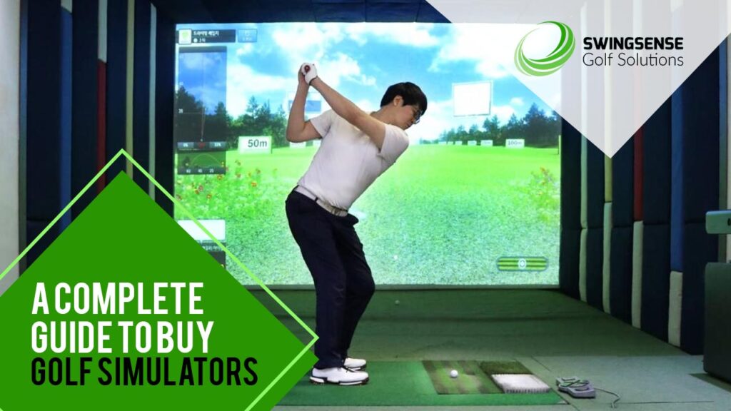 Guide to buy golf simulators