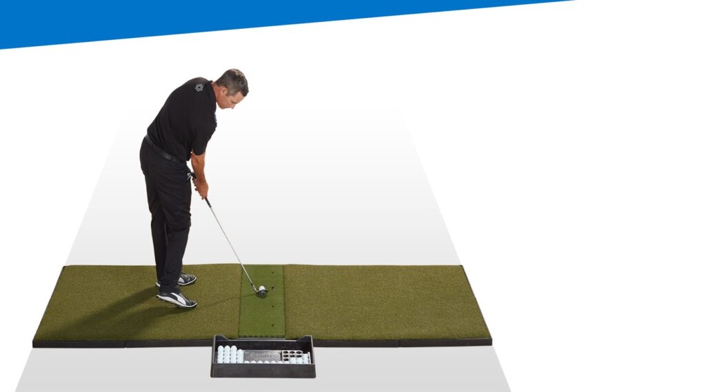 Fiberbuilt Golf Mats-