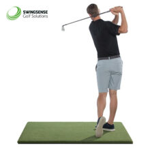 SwingTurf Golf Hitting Mat
