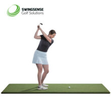 SwingTurf Golf Hitting Mat