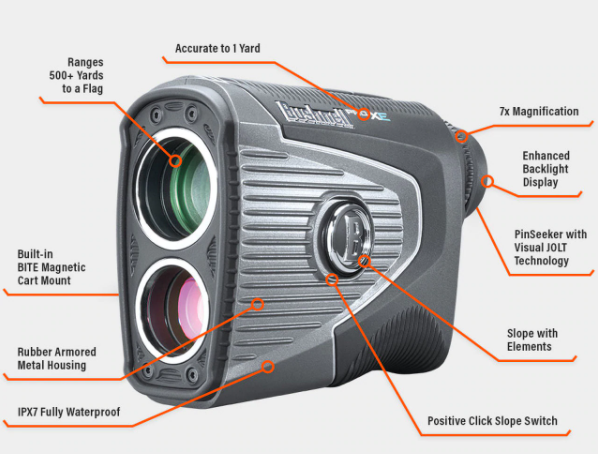 BUSHNELL PRO XE