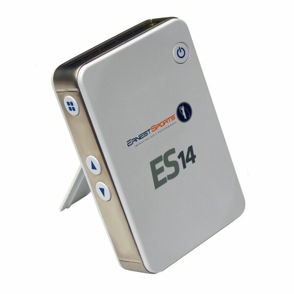 Ernest Sports ES14 Pro Portable Golf Launch Monitor