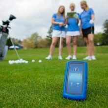 Ernest Sports ES12 Portable Golf Launch Monitor