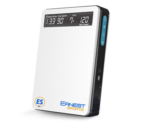 Ernest Sports ES B1 Golf Launch Monitor