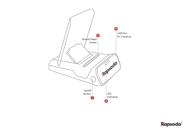 Rapsodo Mobile Golf Launch Monitor