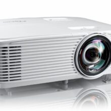 Optoma EH412ST Golf Simulator Projector