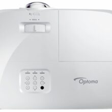 Optoma EH412ST Golf Simulator Projector