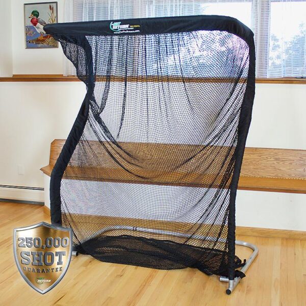 The Net Return Mini Pro Golf Mat And Net Package