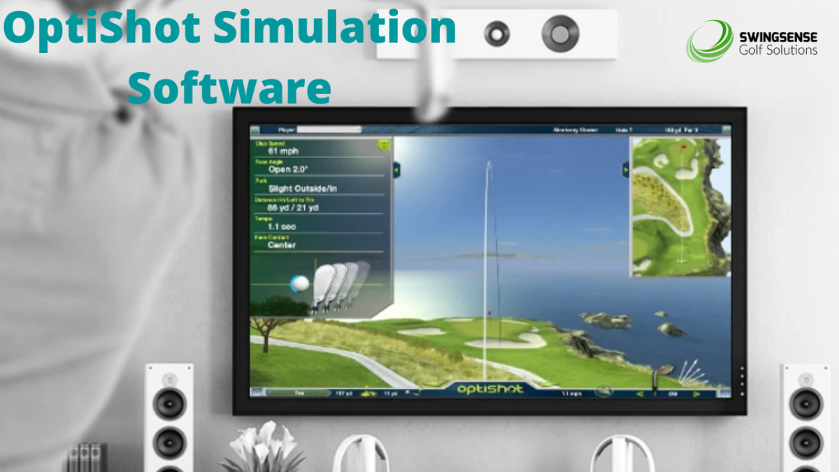 Optishot Golf Simulator