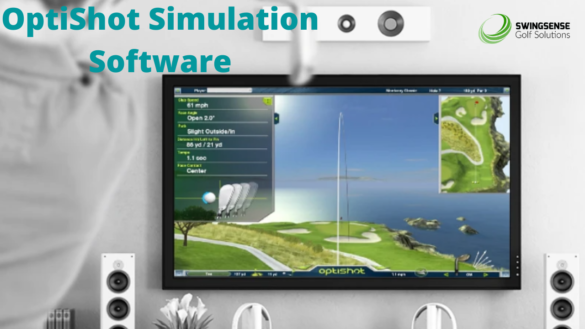 The Optishot Golf Simulator