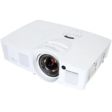 OPTOMA HD Short Throw Golf Simulator Projector