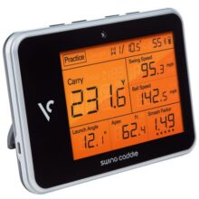 Swing Caddie SC300 Launch Monitor