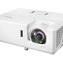 Optoma ZH406ST Golf Simulator (Laser) Projector