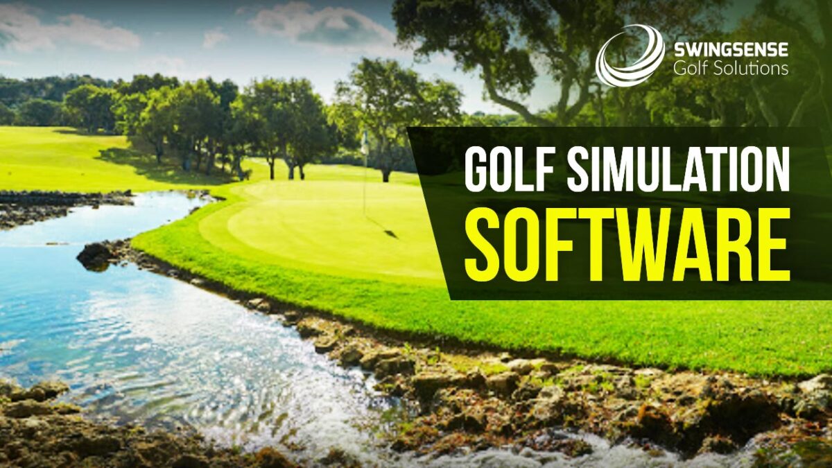 Golf Simulation Software : Stay Updated on the Latest Technologies