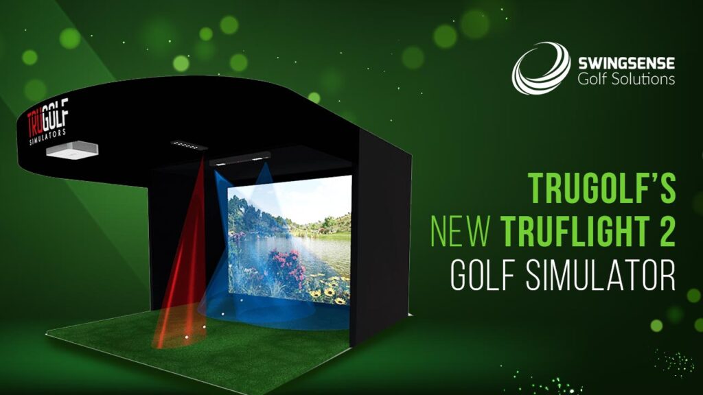 TruGolf’s New TruFlight 2 Golf Simulator