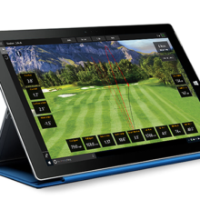 Ernest Sports ES 20/20 Perfect Vision Golf Launch Monitor