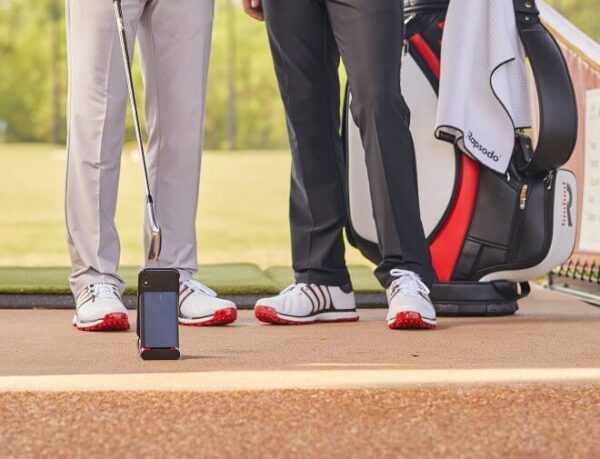 Rapsodo Mobile Golf Launch Monitor