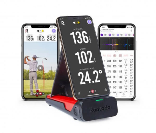 Rapsodo Mobile Golf Launch Monitor