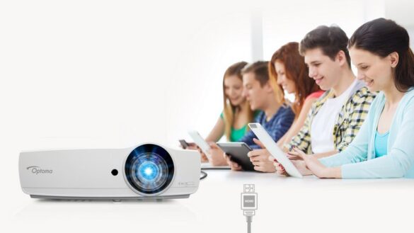 Optoma EH460ST Projector