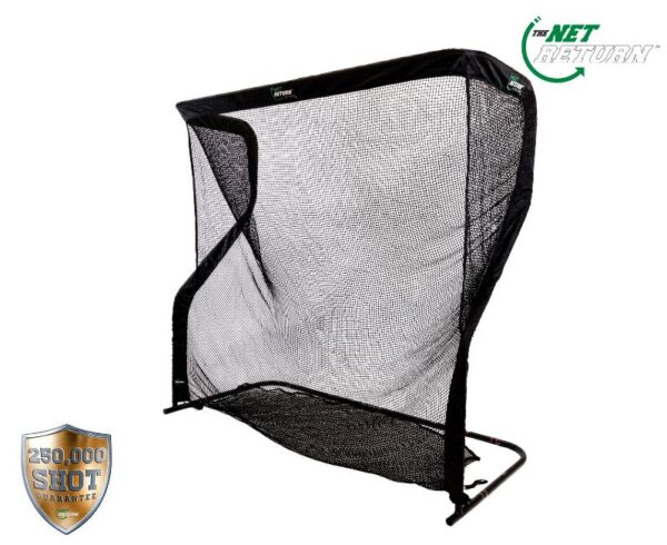 The Net Return Pro Golf Mat And Net Package V2