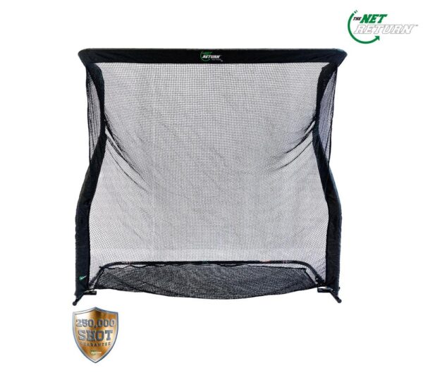 The Net Return Pro Golf Mat And Net Package V2