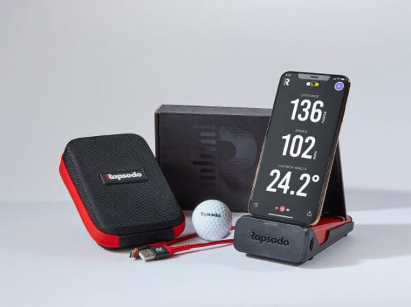 Rapsodo Mobile Golf Launch Monitor