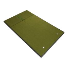 Fiberbuilt 10’X 16’ Center-Hitting Combo Golf Mat