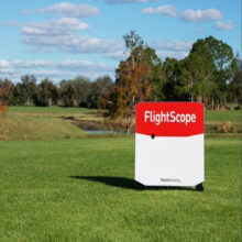 Flightscope X3 PerfectBay Golf Simulator Package