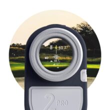 Blue Tees S2 Pro Slope Golf Laser Rangefinder