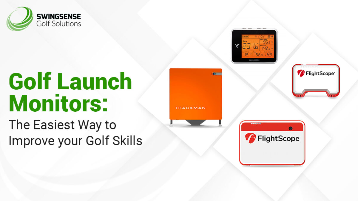 Golf Launch Monitors: The Easiest Way To Improve Your Golf Skills