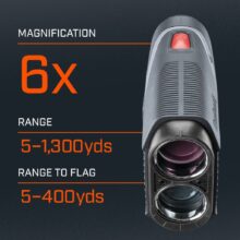 Bushnell Tour V5 Patriot Golf Laser Rangefinders