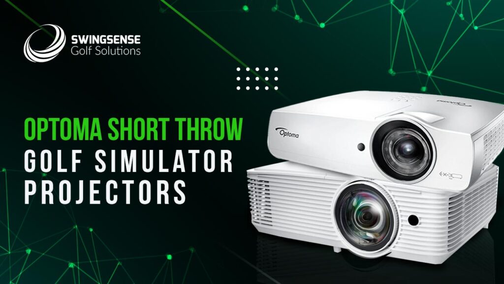 Optoma Short Throw Golf Simulator Projectors