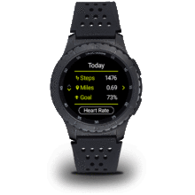 SkyCaddie LX5 Golf GPS Watch