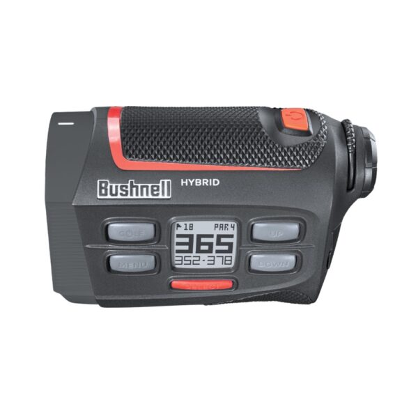 Bushnell Hybrid Golf GPS Laser Rangefinder