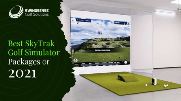 Best SkyTrak Golf Simulator Packages Of 2021