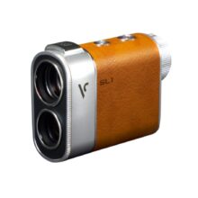 Voice Caddie SL1 Active Golf Hybrid GPS/Laser Rangefinder