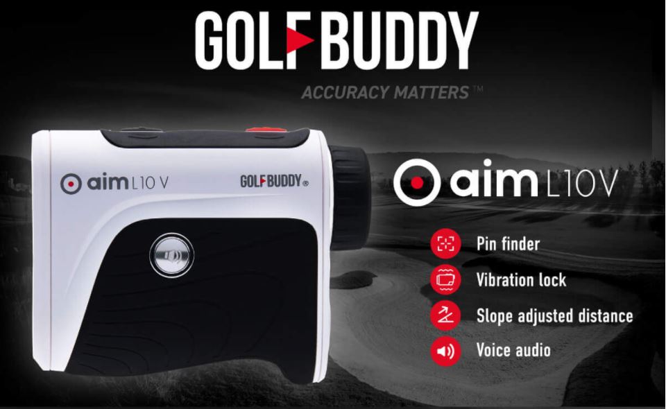 Golfbuddy Aim L10V