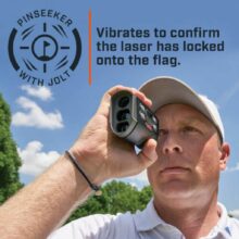 Bushnell Hybrid Golf GPS Laser Rangefinder