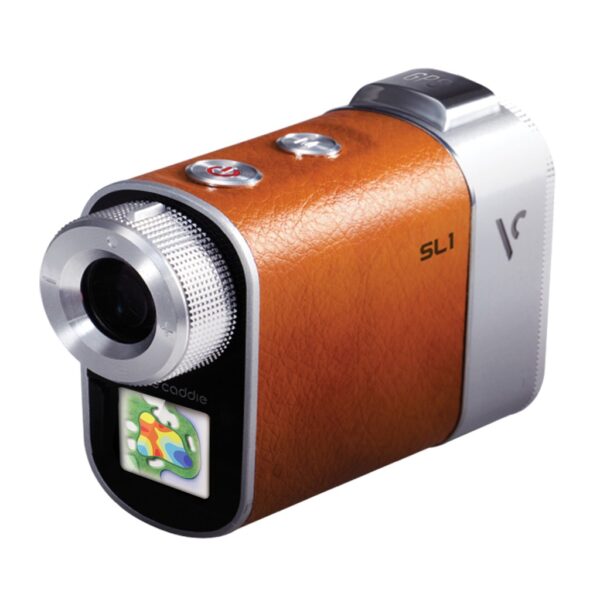 Voice Caddie SL1 Active Golf Hybrid GPS/Laser Rangefinder