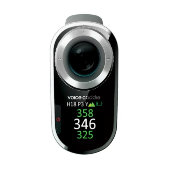 Voice Caddie SL1 Active Golf Hybrid GPS/Laser Rangefinder